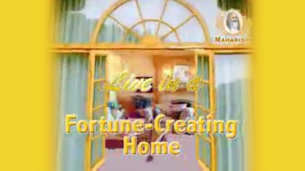The Constellation Vastu Home in Maharishi Vedic City VastuTV